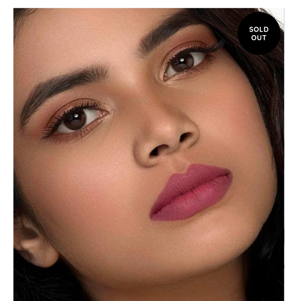 28 Honey Glider Sugar Matte As Hell Crayon Lipstick